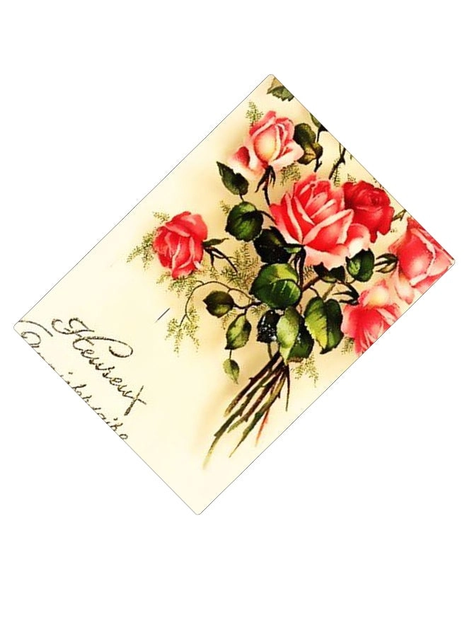 Printed Anti-Slip Gaming Mouse Pad