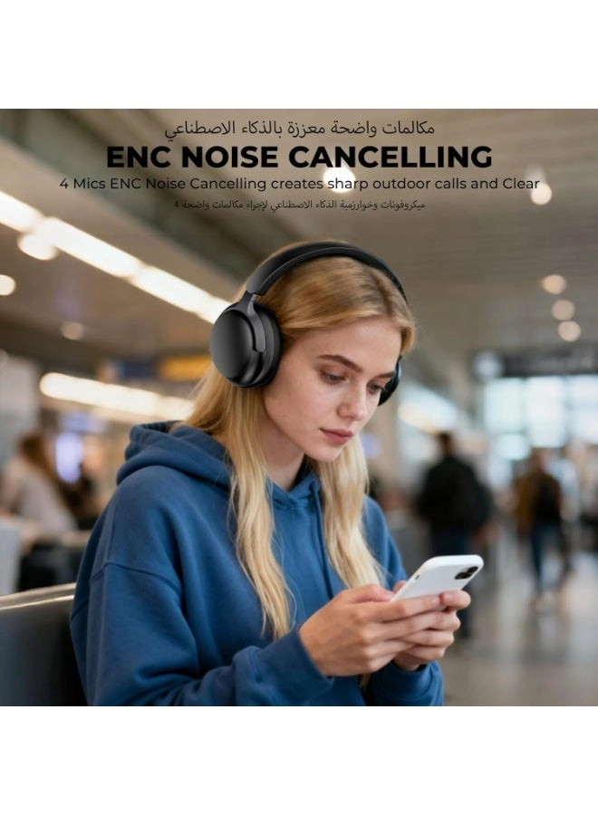 Bluetooth Headphones Wireless Headphone