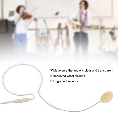 ZAICOLERy0a316imfw Wired+3.5mm-Mini-Jack Microphone