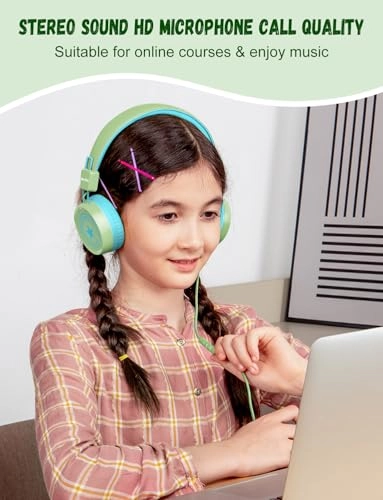 KH20 Wired Headphone
