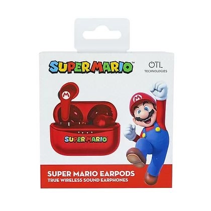 Super Mario Slide Wireless Earbud