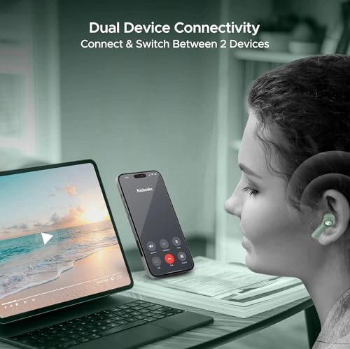 Nirvana ION ANC Wireless Earbud