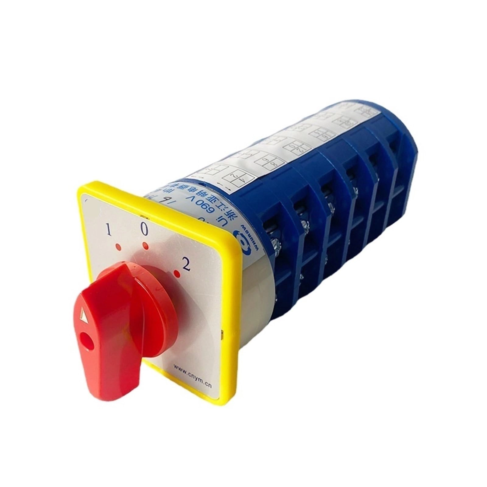 RUAJOGYNVM LW5-40/6 - Cam Switch 40A 690V
