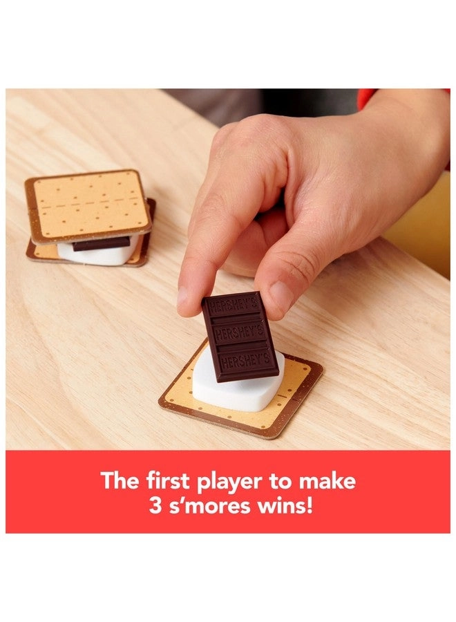 HERSHEY’S S’mores Perfectly Toasted Game - English 6+