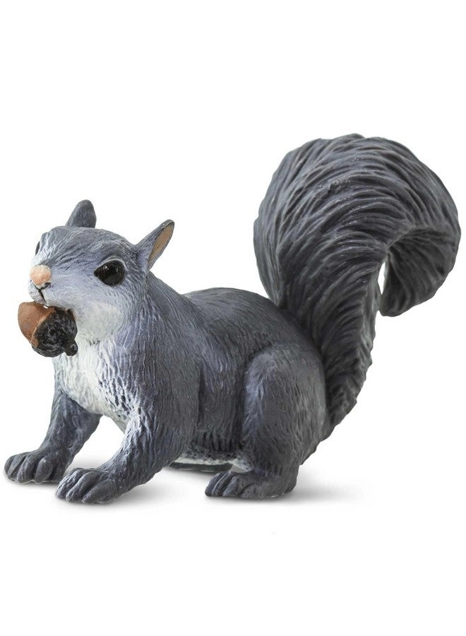 Safari Ltd Wildlife - Gray Squirrel