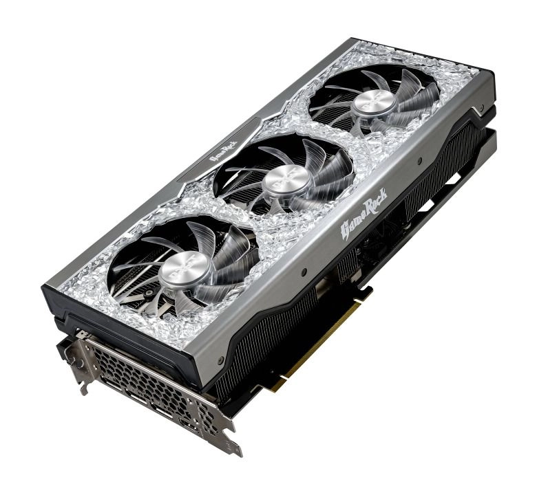 RTX 3090Ti GAMEROCK OC - 24GB