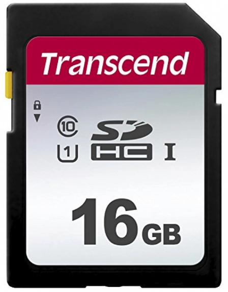 Transcend TS16GUSD300S - 16GB