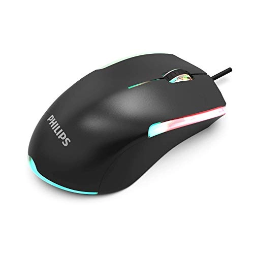 SPK9314 3-Button Computer Mouse RGB Impeglow FX - USB