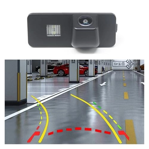 Rear View Camera - Night Vision Wire 648 * 480 pixels