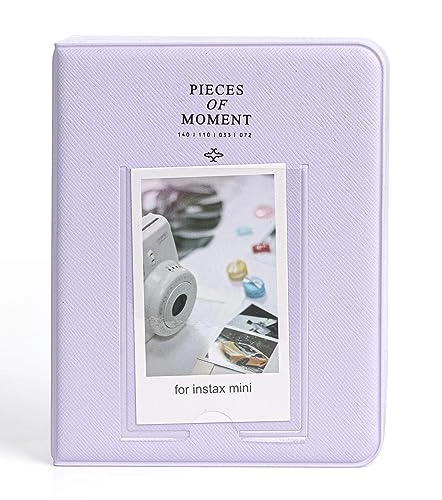 3" 64 Pockets PVC Photo Album