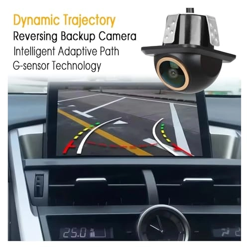 Rear View Camera - Night vision 480TV line