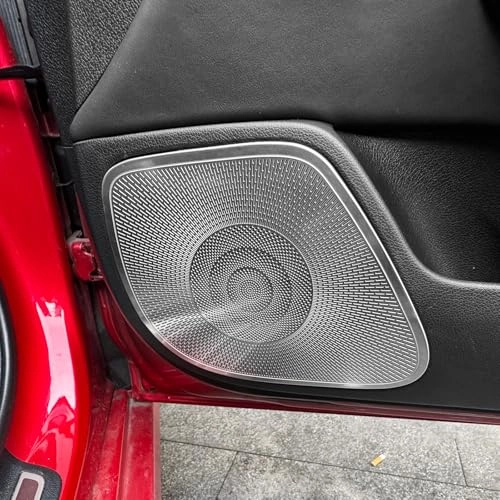YOUTOOCAR Interior Door Speaker Trim Covers - Kia Stinger 2018-2023