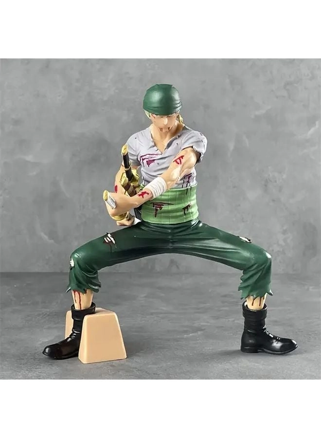 Generic Zoro GK Figure - 21cm