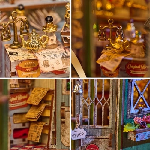 SL35 - 1:24miniature model