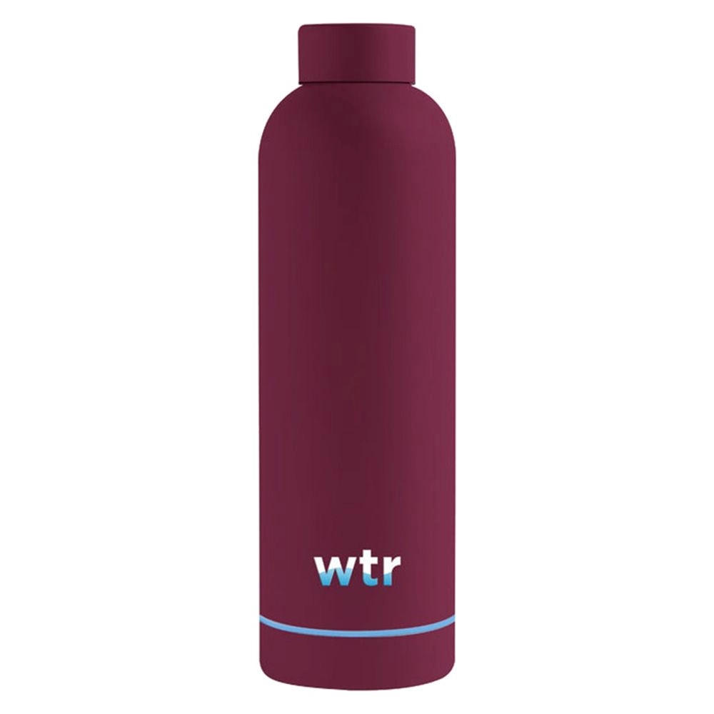 WTR BOOST Insulated Stainless Steel Bottle - 1 L