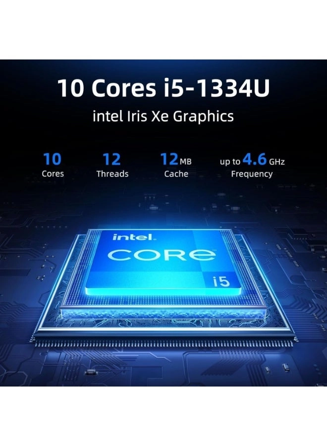 Inspiron 15 3530 - 15.6'' 2TB SSD 16GB Core i5-1334U