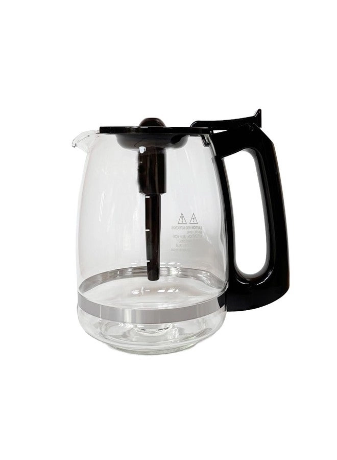 Coffee Machine Replacement Glass Pot - 18L