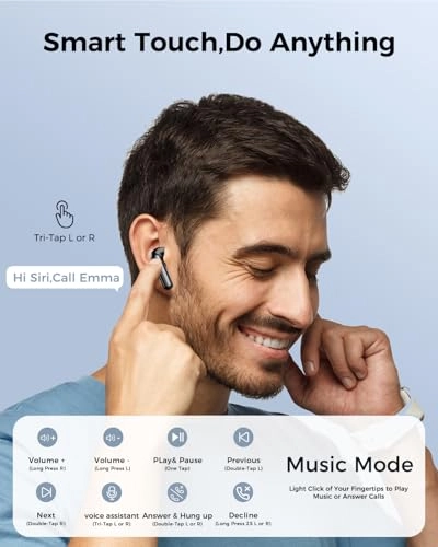 T09 Wireless Earbud
