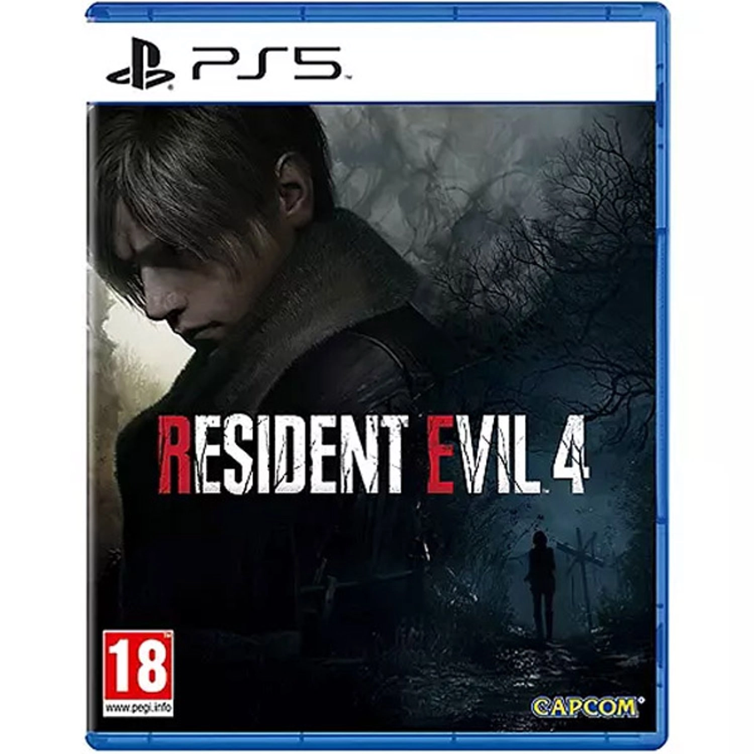 CE Europe Limited Resident Evil 4 Remake - PlayStation 5