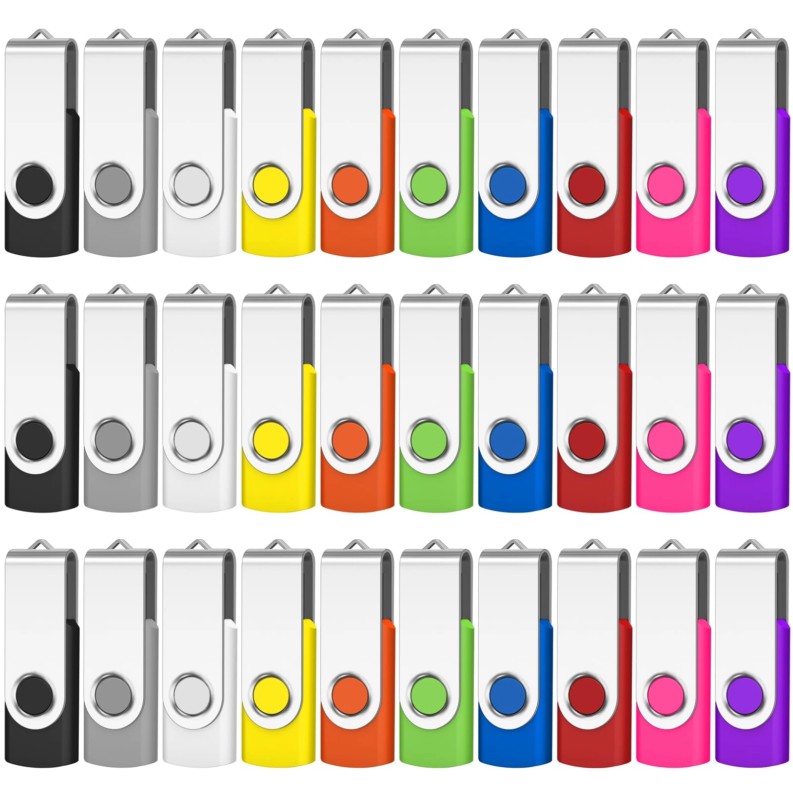 AreTop Flash Drives - USB 2.0 USB Type A 2GB