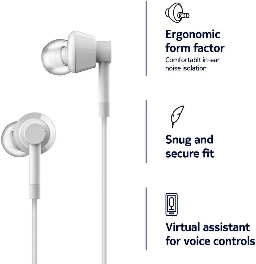 Wired Buds Wired Earbud