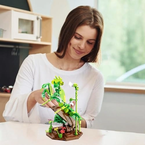 Mantis Building Block Sets - 169 pcs