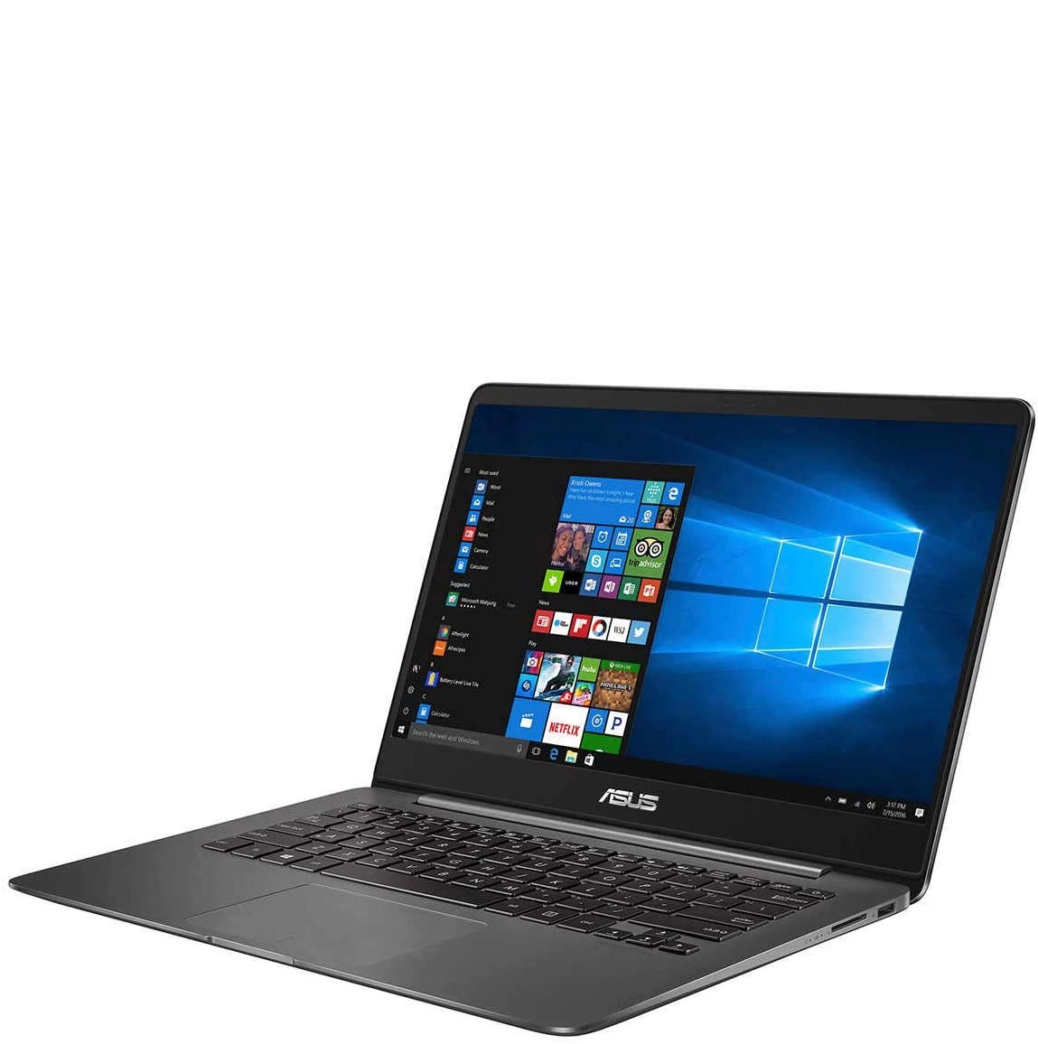 ASUS ZenBook UX430UN - 14'' Core i7-8550U 16GB DDR3 512GB SSD