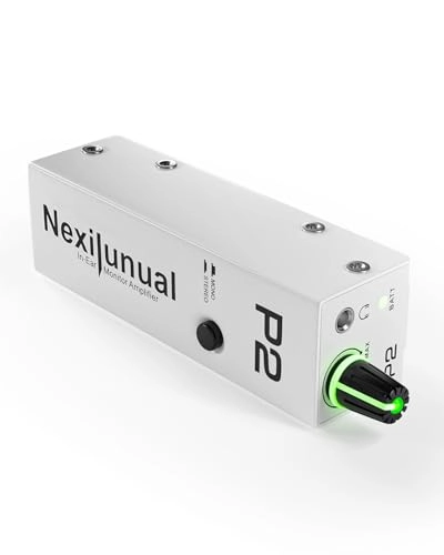 Nexilunual P2 - Personal Headphone Amp