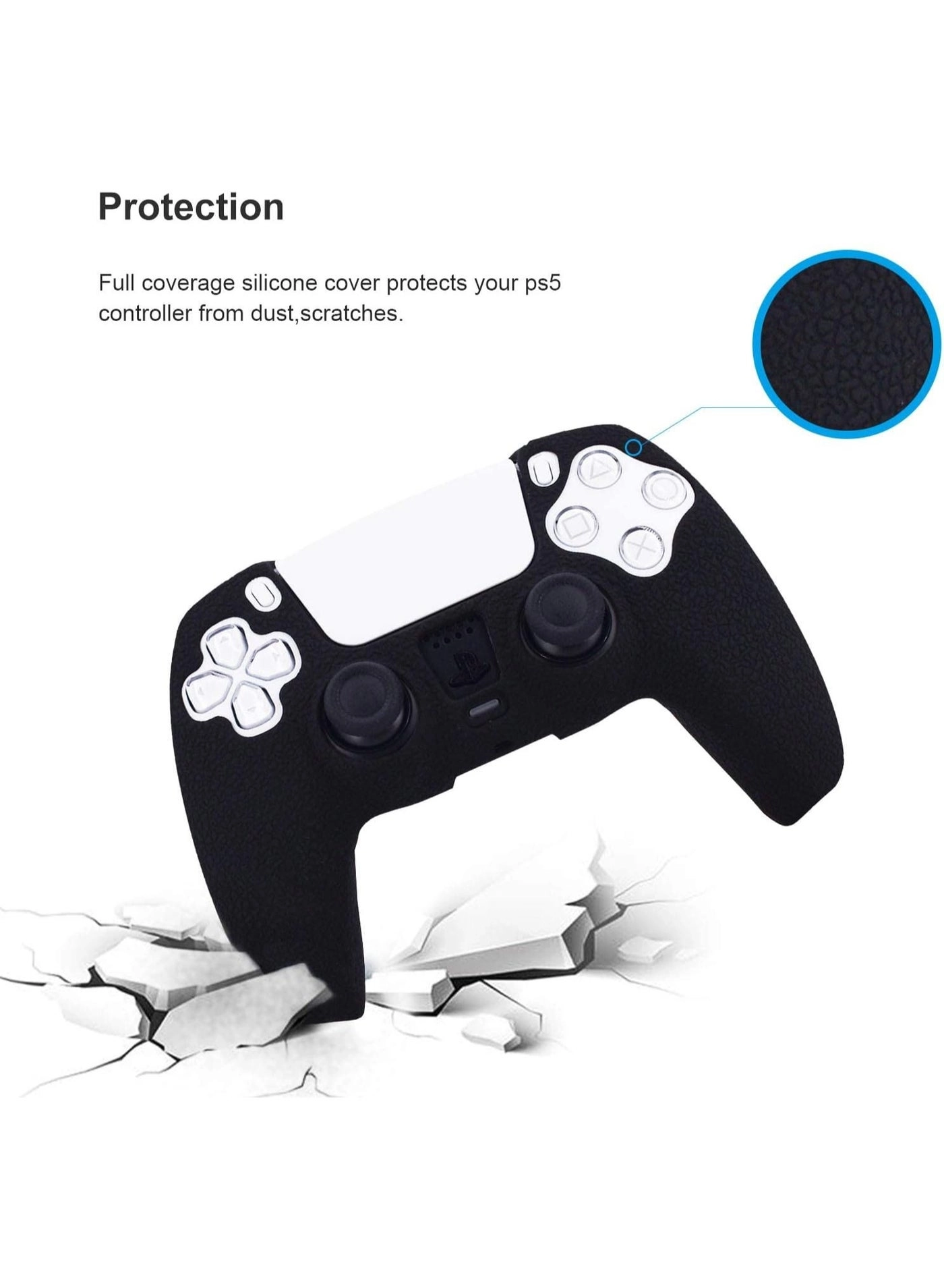 PS5 Controller Cover - Wireless