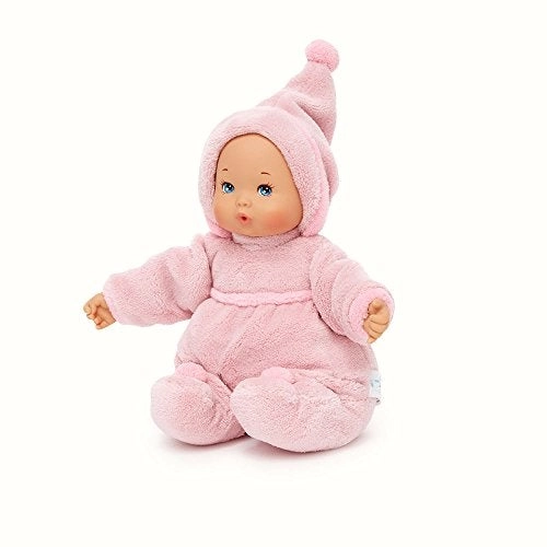 Madame Alexander My First Baby Doll - 12-Inch Powder Pink Light Skin Tone