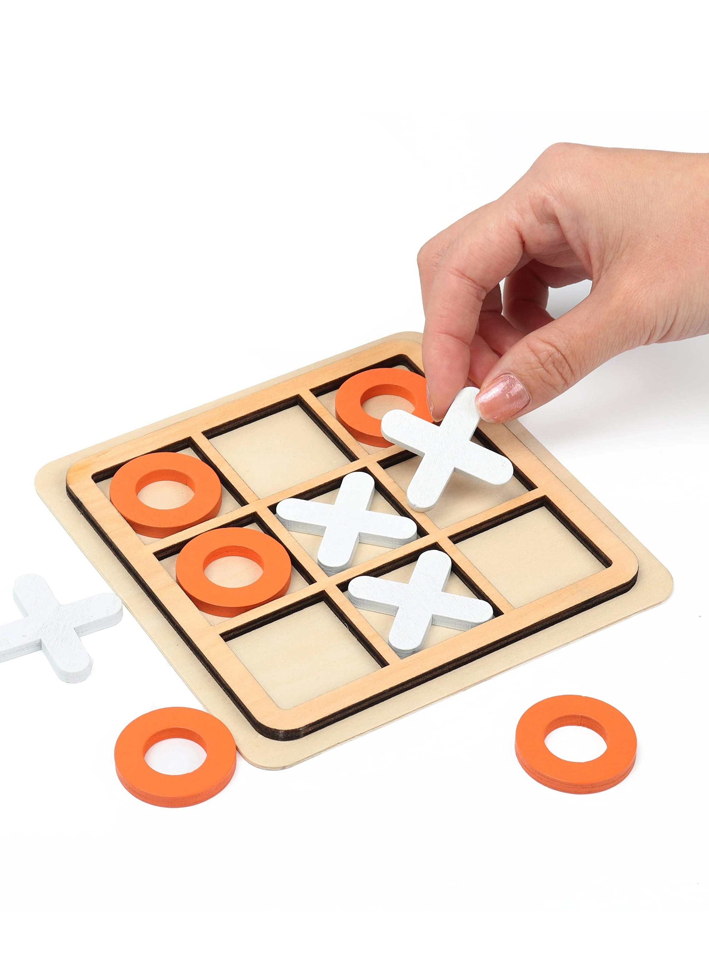 6-in-1 Montessori Wooden Toys Set - 1-3 years 6 piece(s)