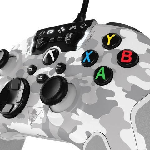 Xbox Series X|S, Xbox One Recon Controller Arctic Camo