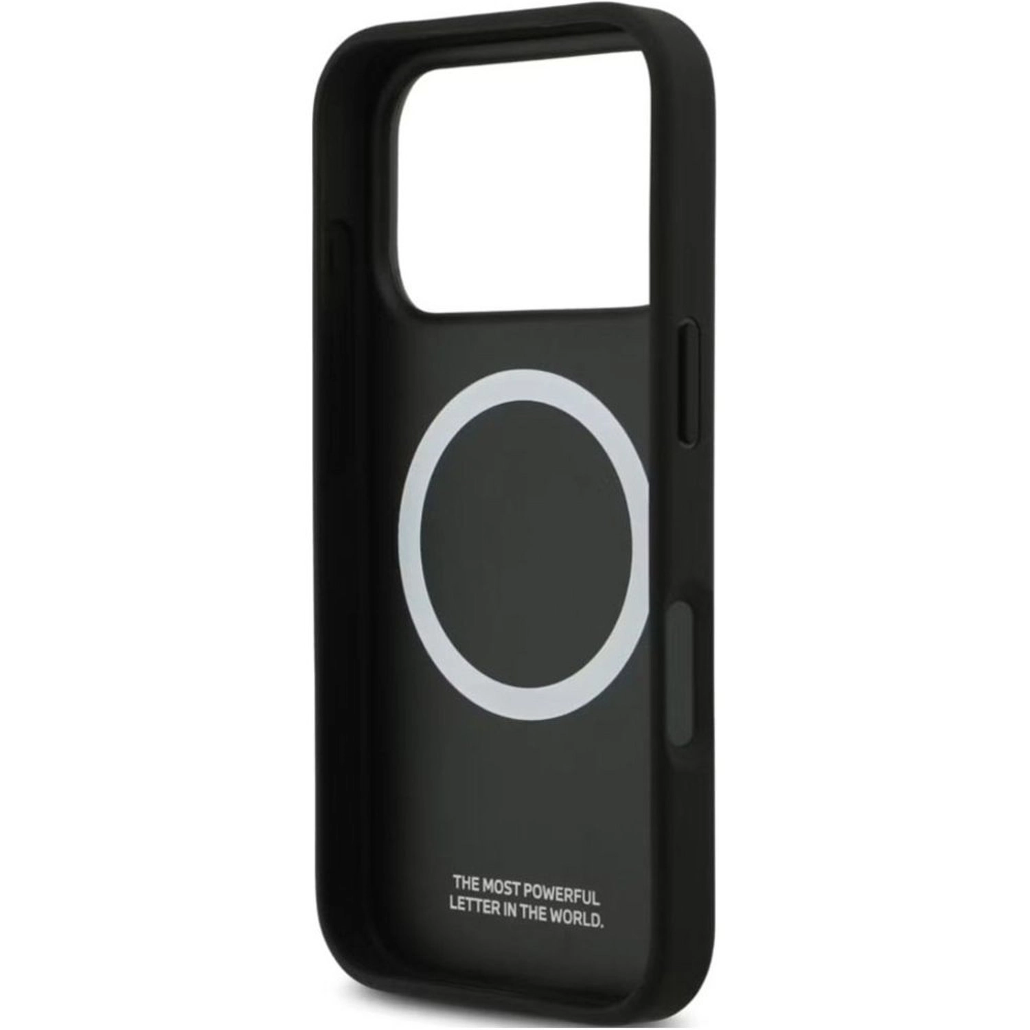 MagSafe Leather Case for iPhone 17 Pro