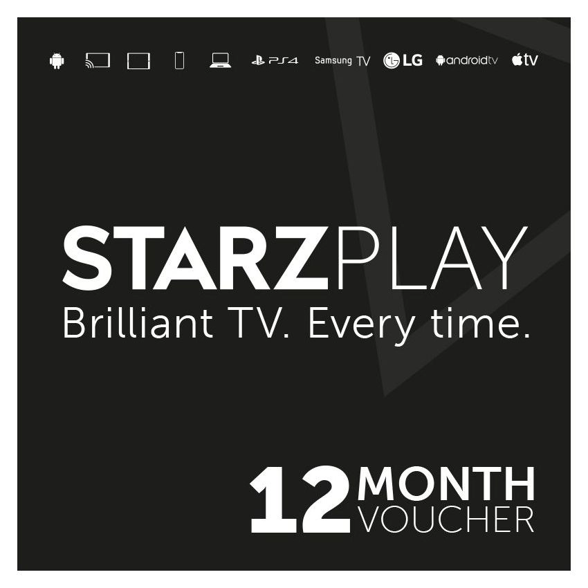 STARZPLAY Subscription