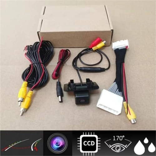 Backup Camera - Night vision 752*582 pixels