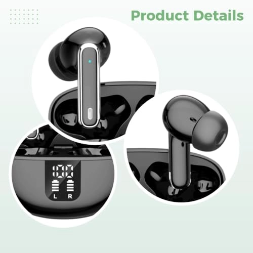 CEAFFSDBB Wireless Earbud