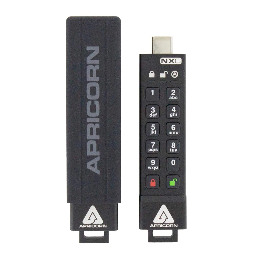 Aegis Secure Key 3 NXC - USB 3.2 Type C 64GB
