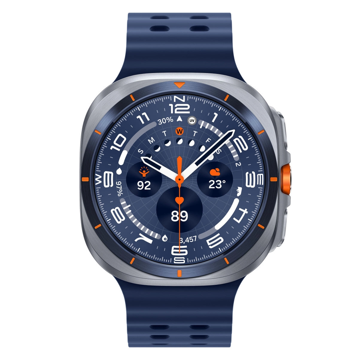 Galaxy Watch Ultra 47mm Titanium LTE GPS