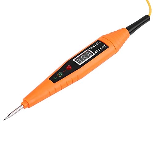 Car Circuit Tester - High Accuracy Digital LCD Ignition System Test