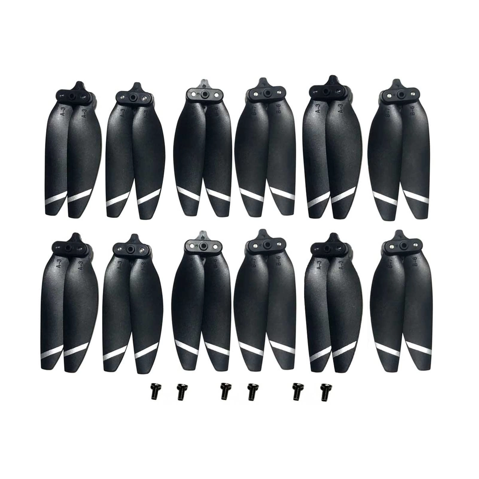 L900 PRO - 9 Inch Two Blade 12pcs