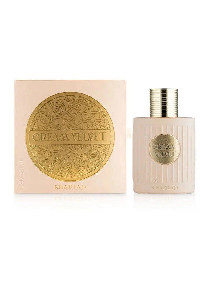 Khadlaj Cream Velvet - Eau de Parfum 100ml