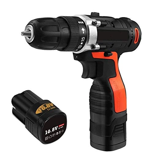 Cordless Drill Driver - 18650mAh