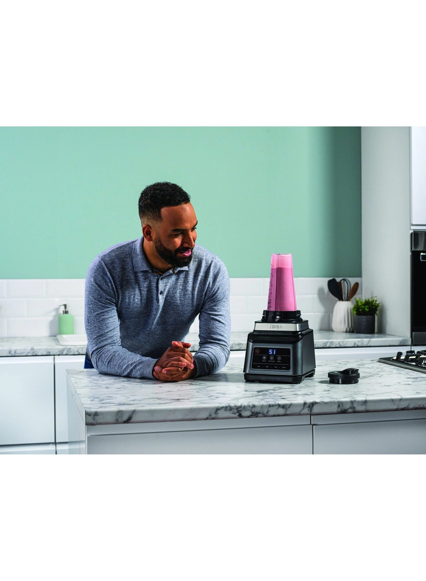 Nutri Blender BN750 - Auto-IQ 2-in-1