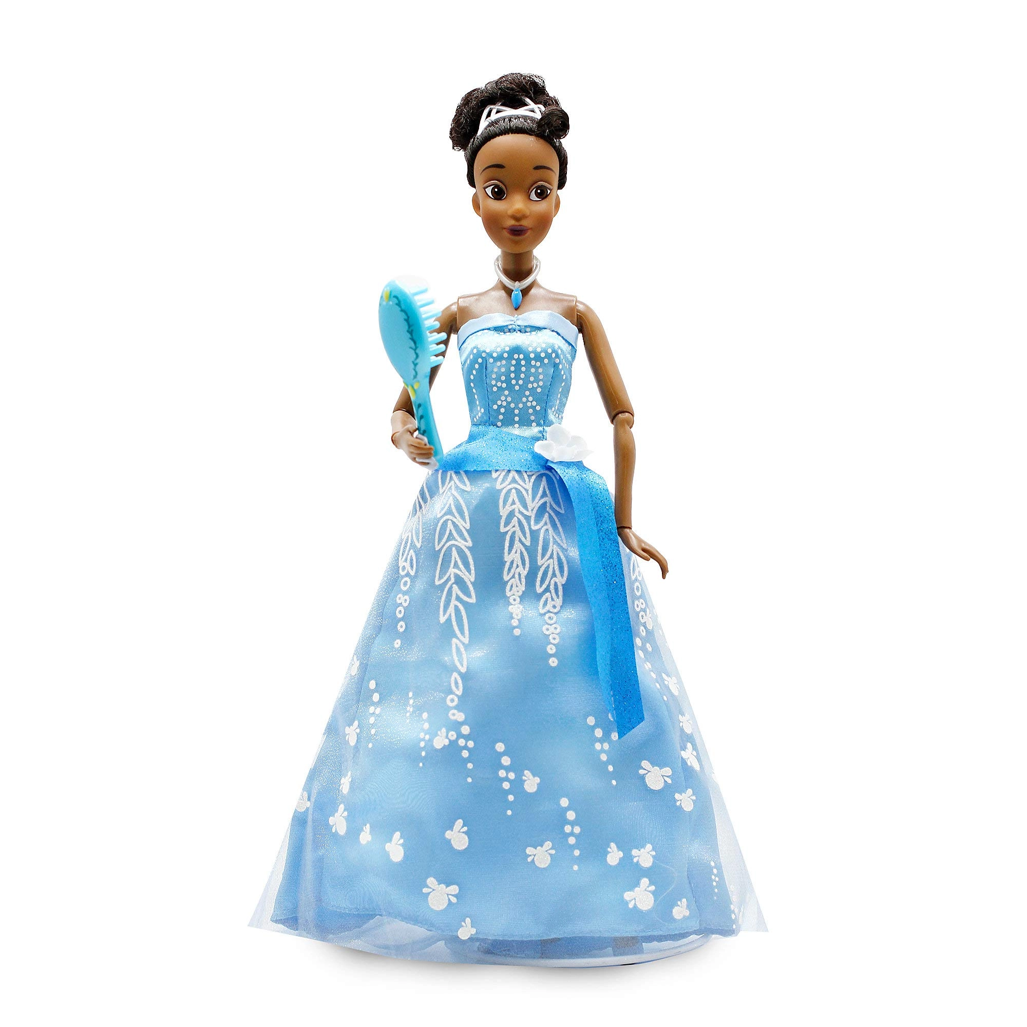 Disney Tiana Doll - 11 Inches Light-Up Dress
