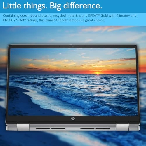 ChromeBook Plus 14a-nf0035cl - 14'' Core i3-N305 8GB DDR5 256GB SSD