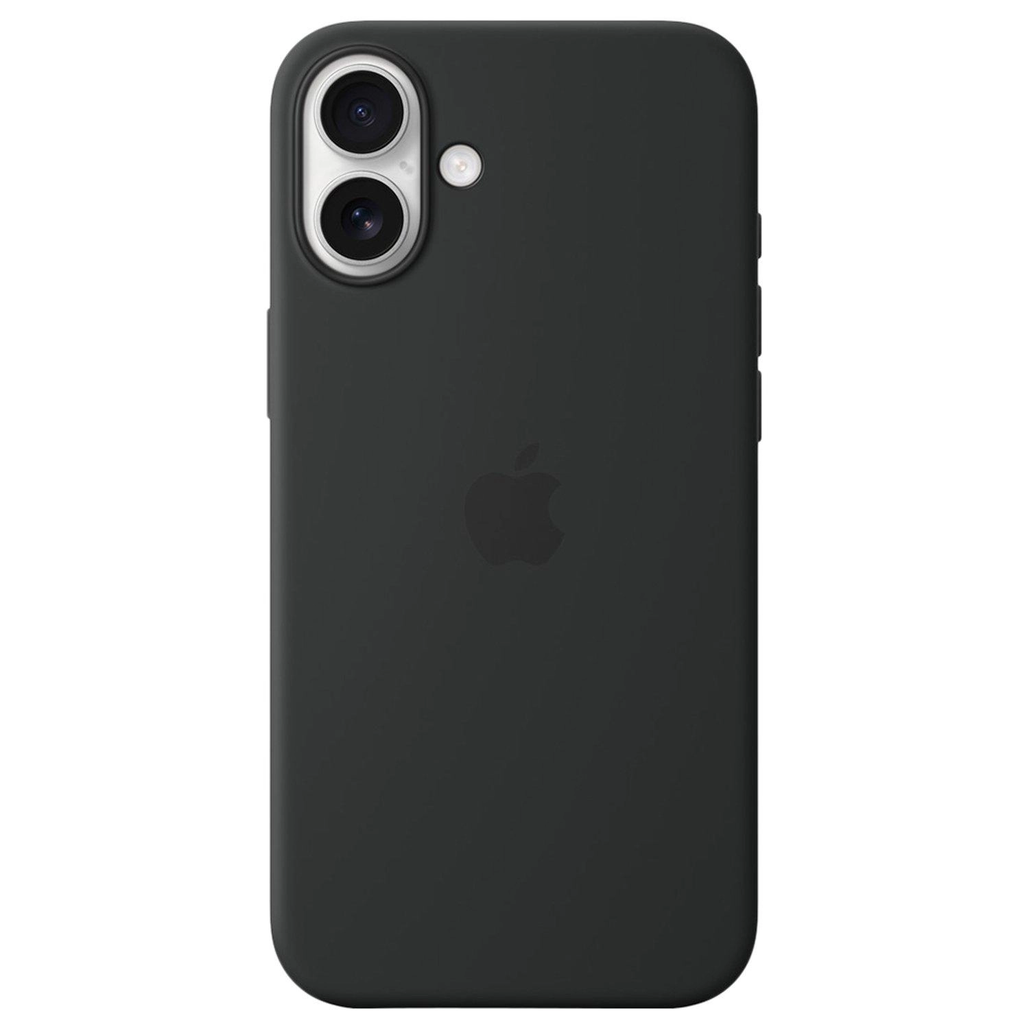 Silicone Case with MagSafe for iPhone 16 Plus