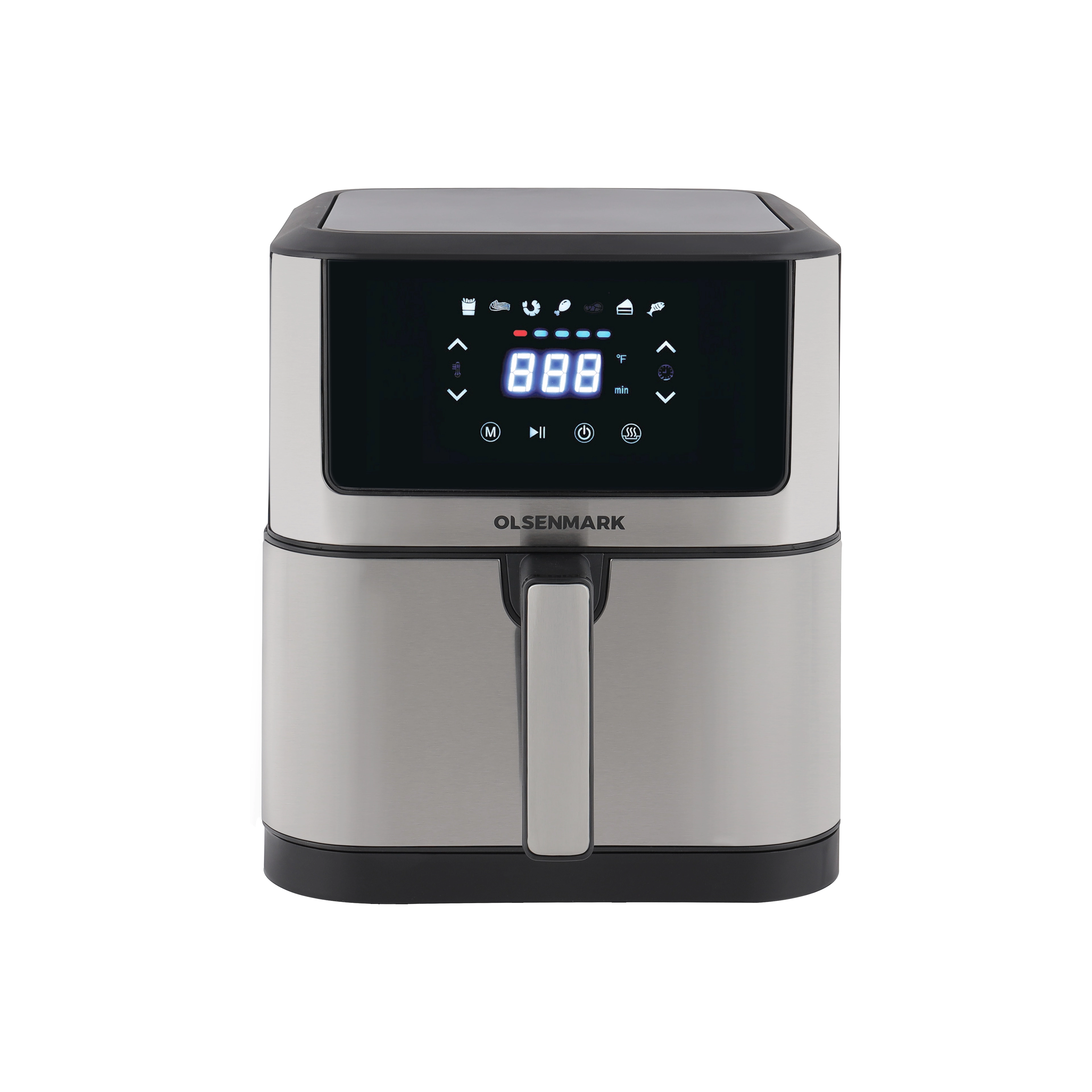 Olsenmark Middle East L.L.C Digital Air Fryer OMAF7032