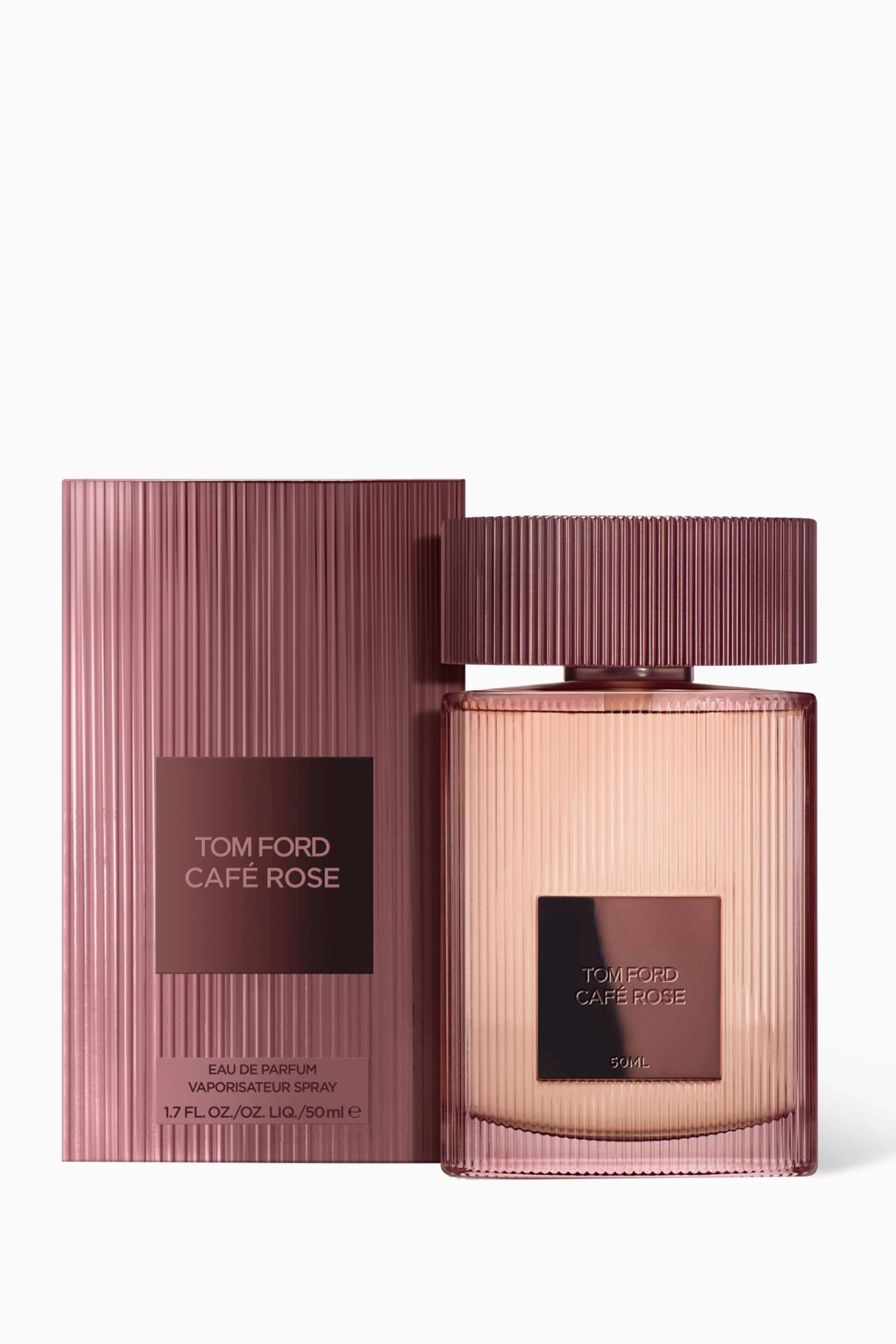 Cafe Rose Eau de Parfum Set