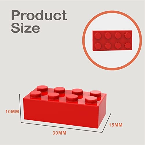 Classic Building Bricks - 100 pcs