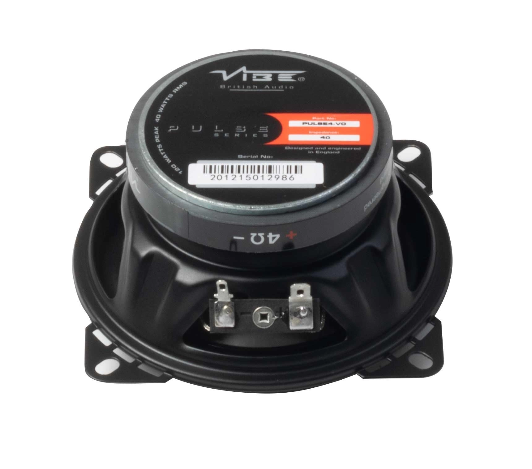 Audio Pulse - 4" 10cm 2 Way Coaxial